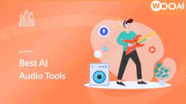 8 Best AI Audio Tools: Get Professional-Grade Sound Production