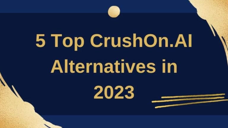 Crushon AI Alternative