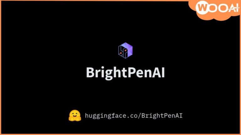 Bright Pen AI