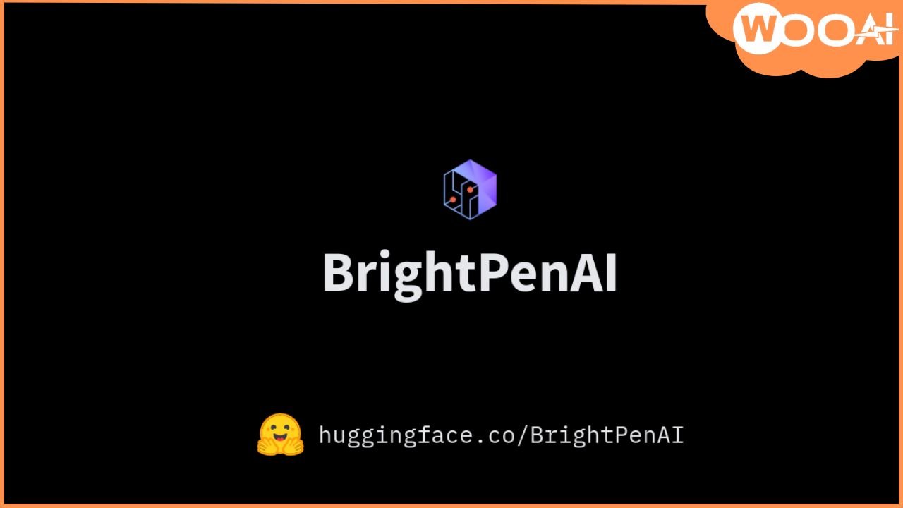 Bright Pen AI