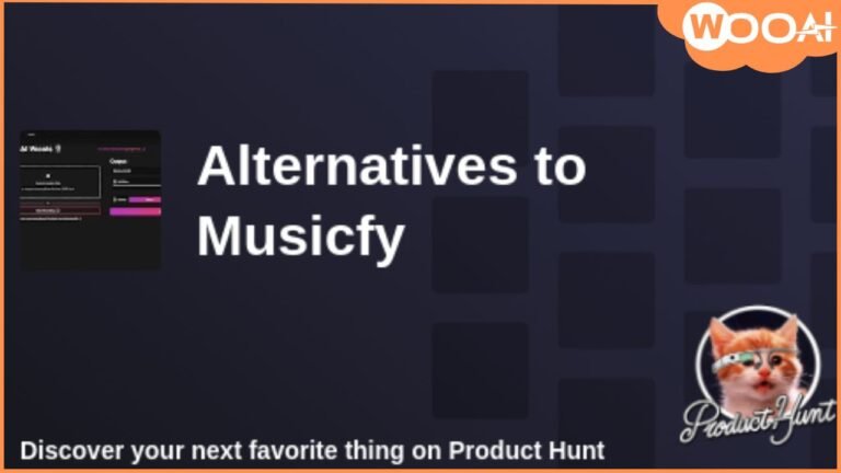 Musicfy Alternative