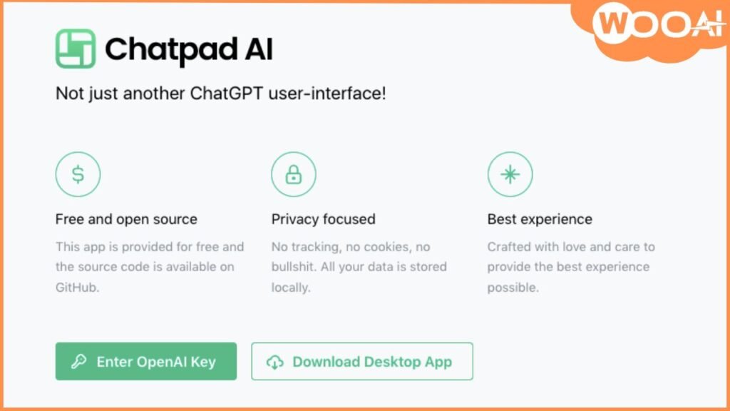 What is Chat pad AI